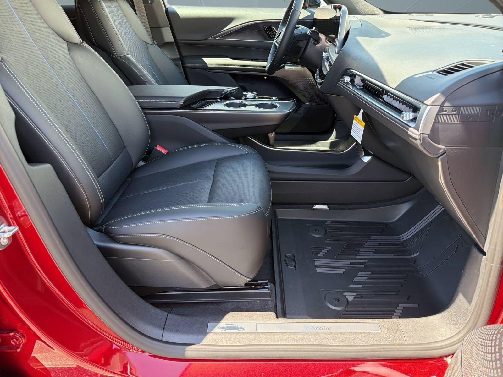 New 2026 Cadillac Lyriq Sport w/ LPO, Floor Liner Package RWD image 30