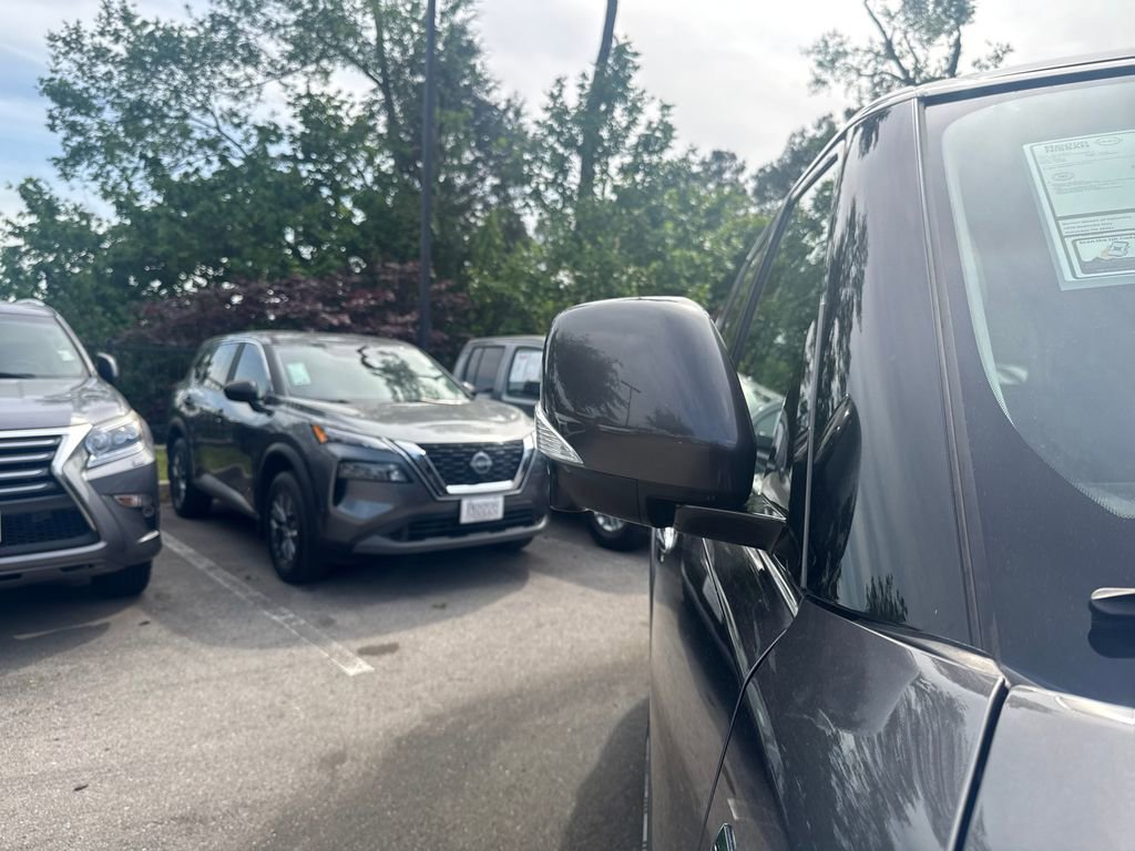 Used 2024 INFINITI QX80 Luxe AWD/4WD image 37