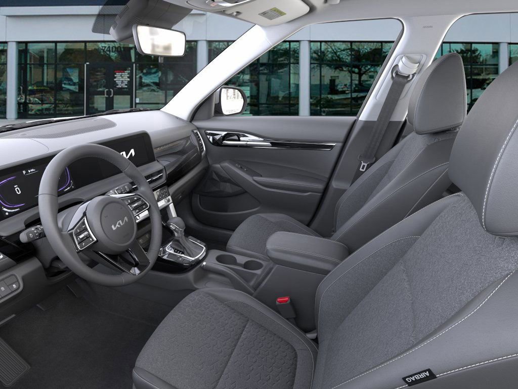 New 2026 Kia Seltos S image 17