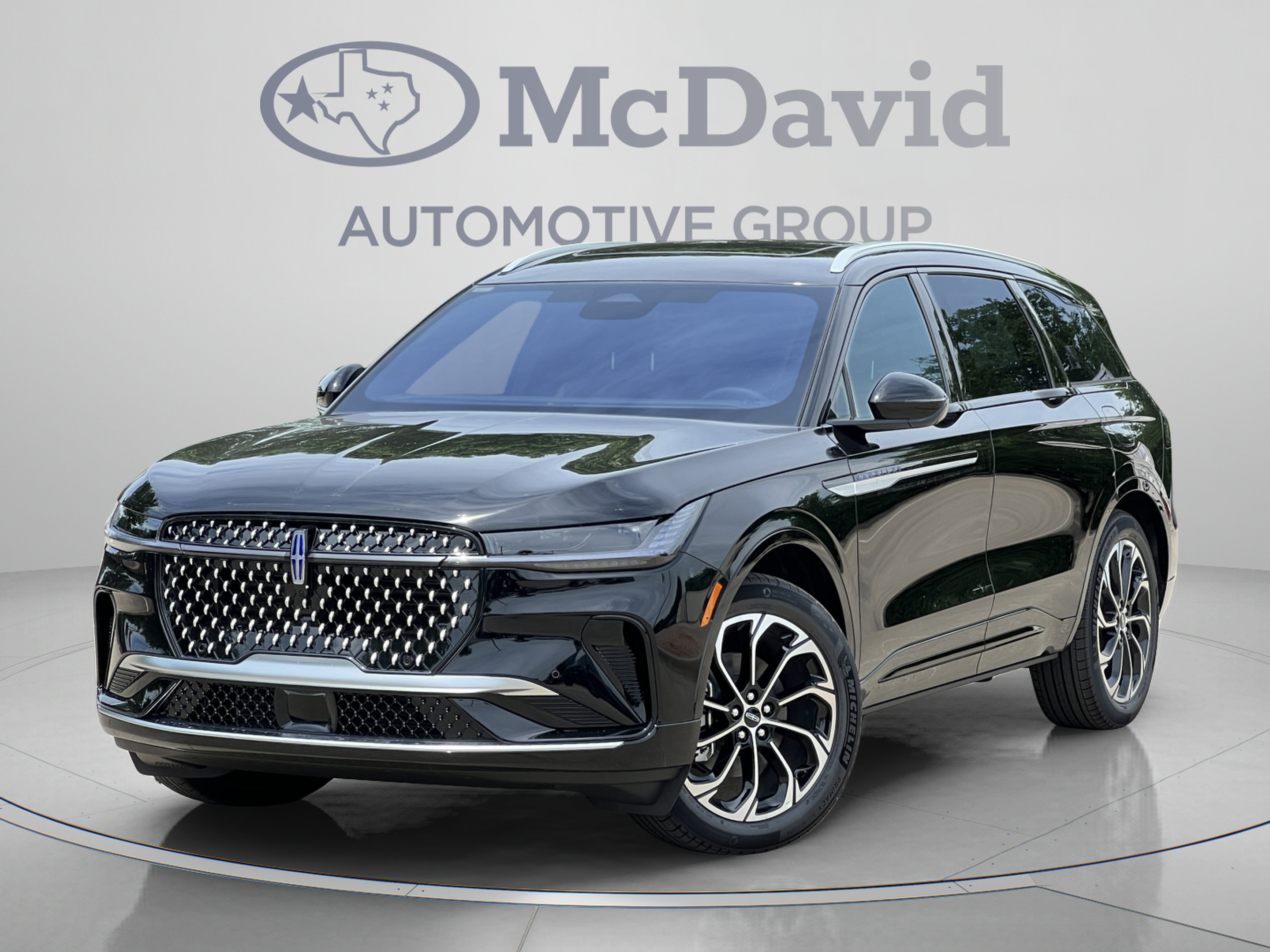New 2026 Lincoln Nautilus Reserve