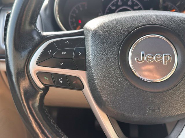 Used 2021 Jeep Grand Cherokee Limited w/ Trailer Tow Group IV AWD/4WD image 22