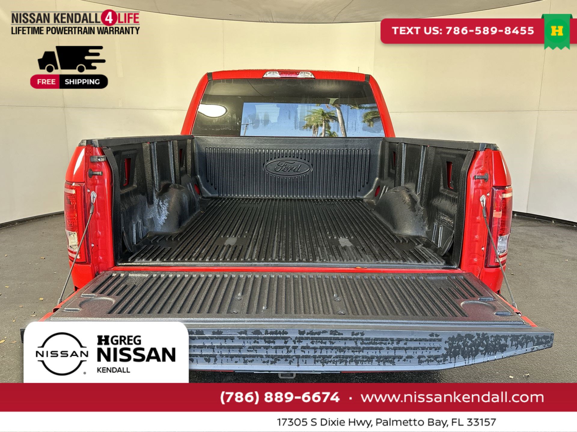 Used 2017 Ford F150 XLT w/ Equipment Group 301A Mid image 29