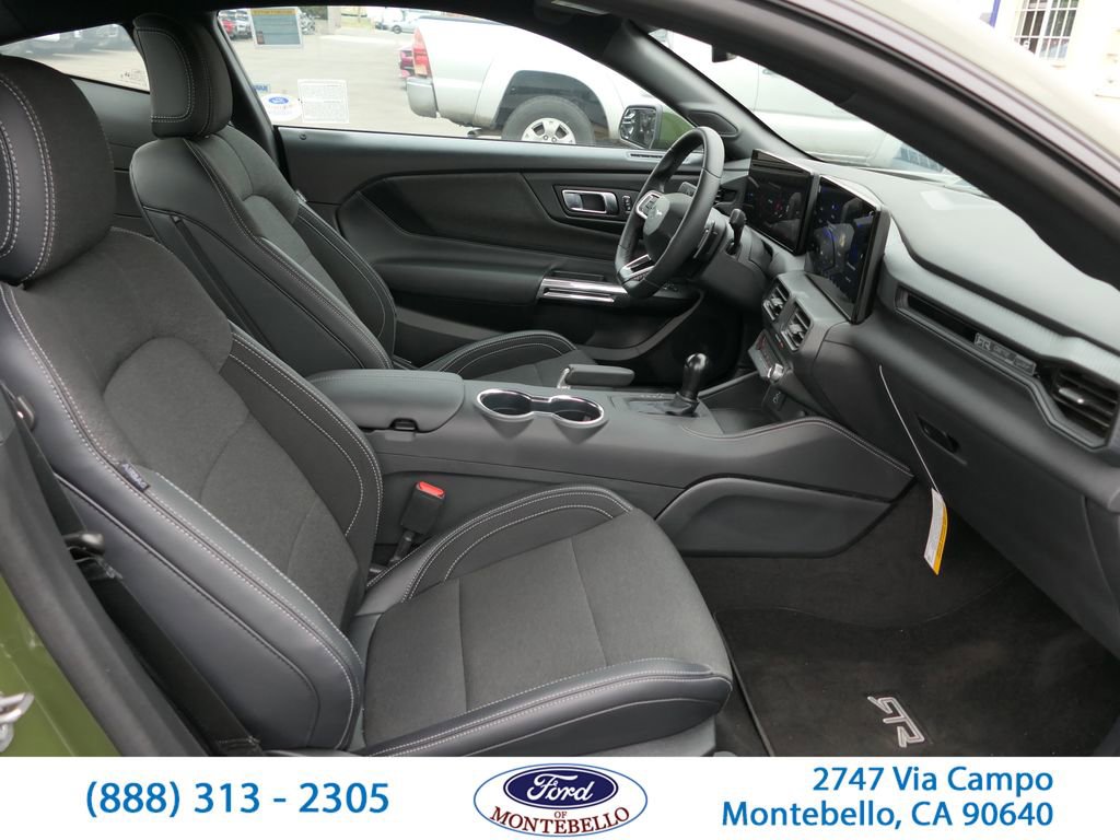 New 2025 Ford Mustang GT w/ GT Performance Package image 26