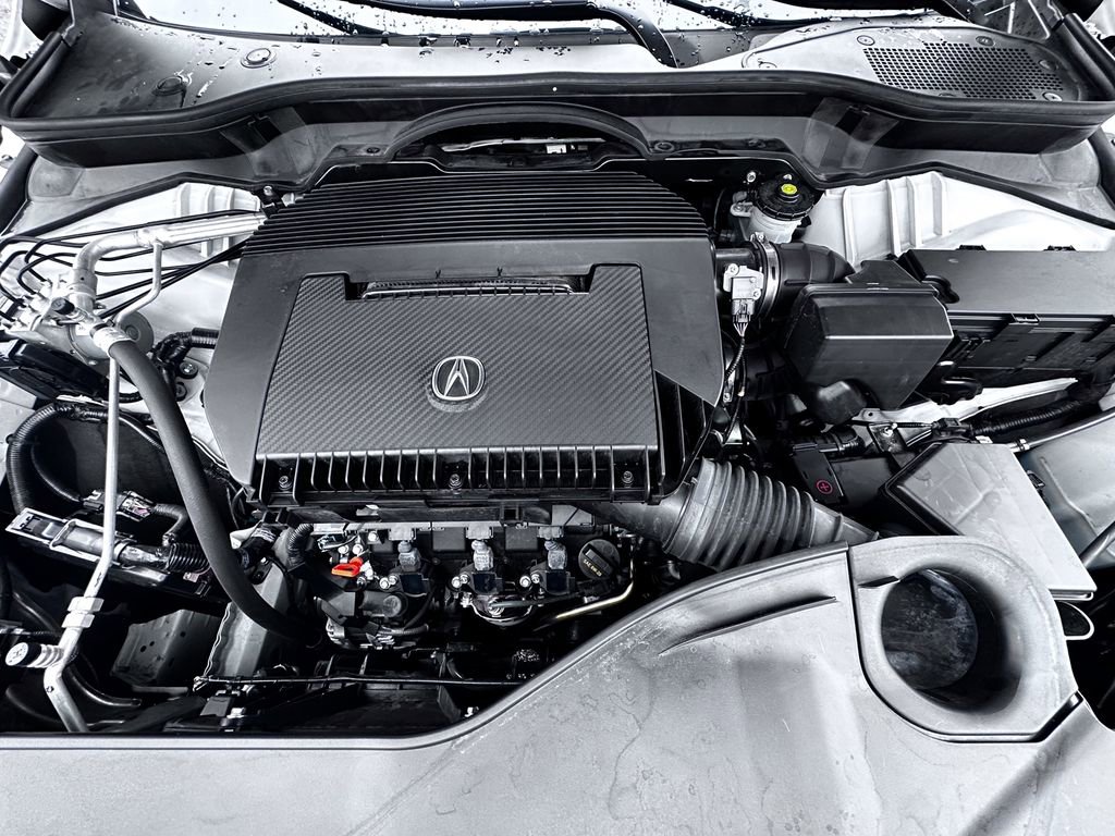 Used 2024 Acura MDX SH-AWD w/ Technology Package image 16