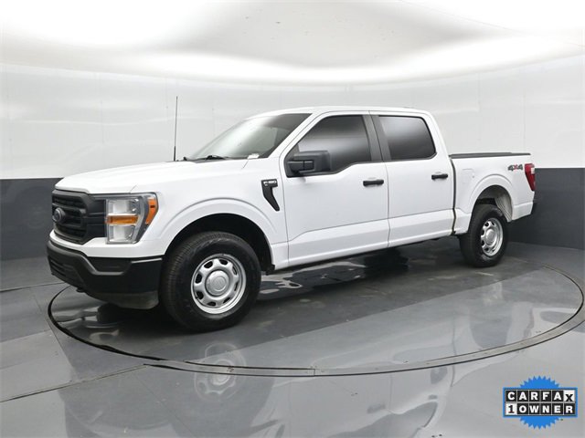 Used 2022 Ford F150 XL w/ Equipment Group 101A High image 3