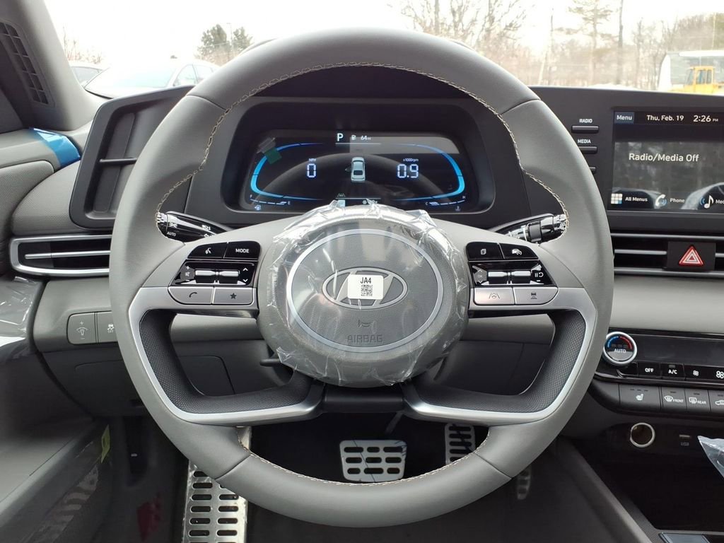 New 2026 Hyundai Elantra SEL Sport image 12