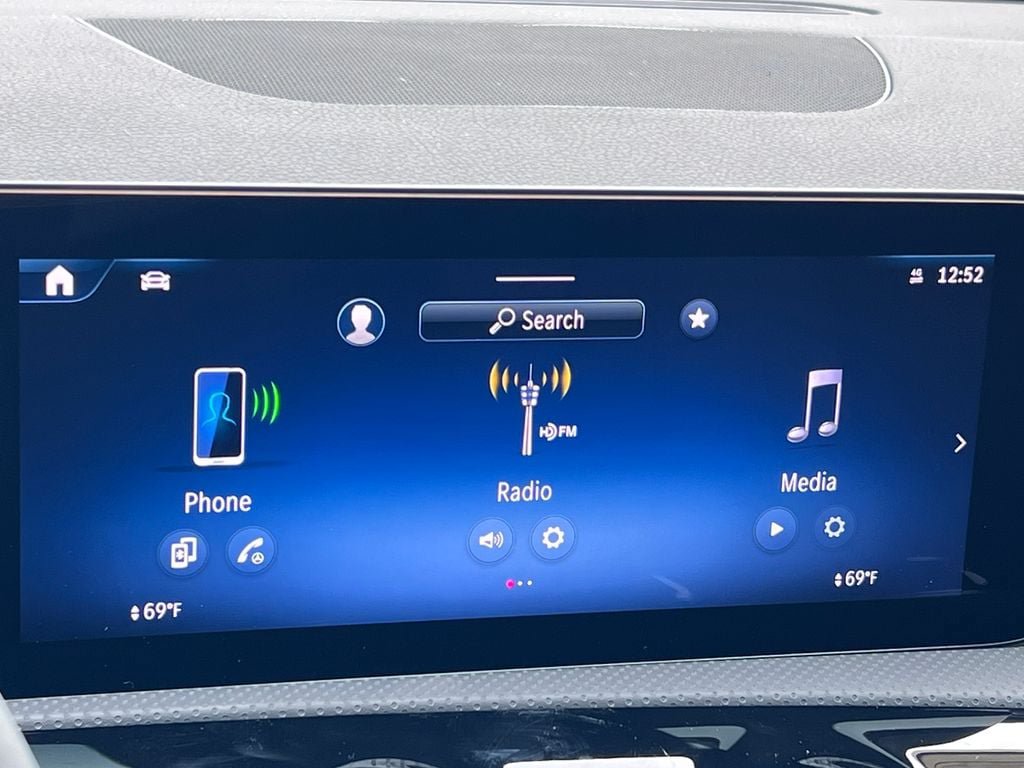 New 2025 Mercedes-Benz CLA 250 4MATIC image 19