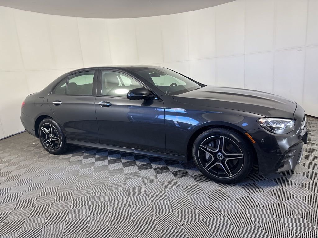 Certified 2021 Mercedes-Benz E 350 4MATIC Sedan image 7