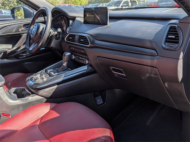 Used 2021 MAZDA CX-9 Carbon Edition image 30