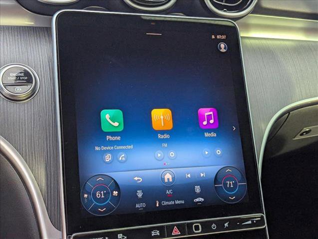 New 2025 Mercedes-Benz C 300 Sedan image 11