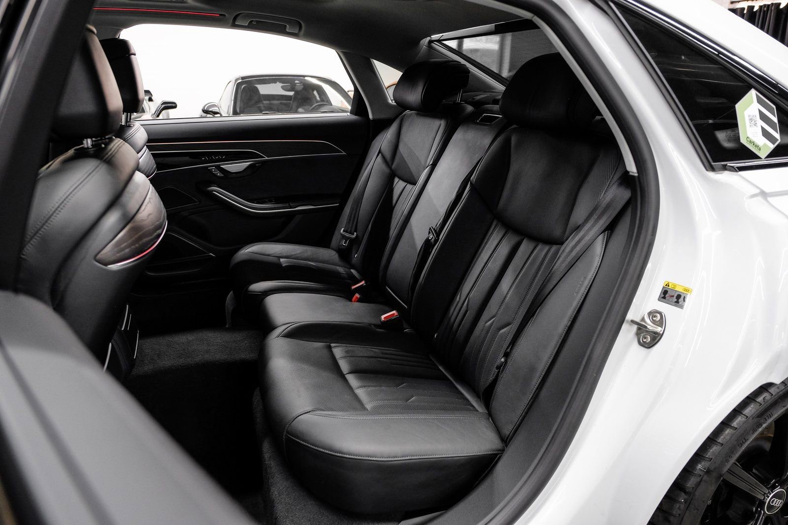 Used 2022 Audi A8 L 3.0T w/ Luxury Package image 50