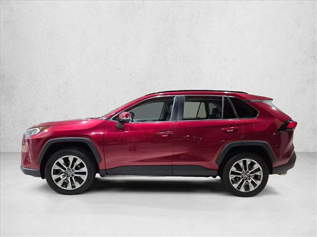 Certified 2019 Toyota RAV4 XLE Premium FWD image 5