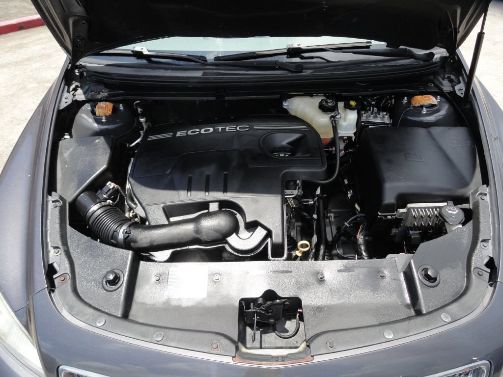Used 2010 Chevrolet Malibu LS FWD image 22