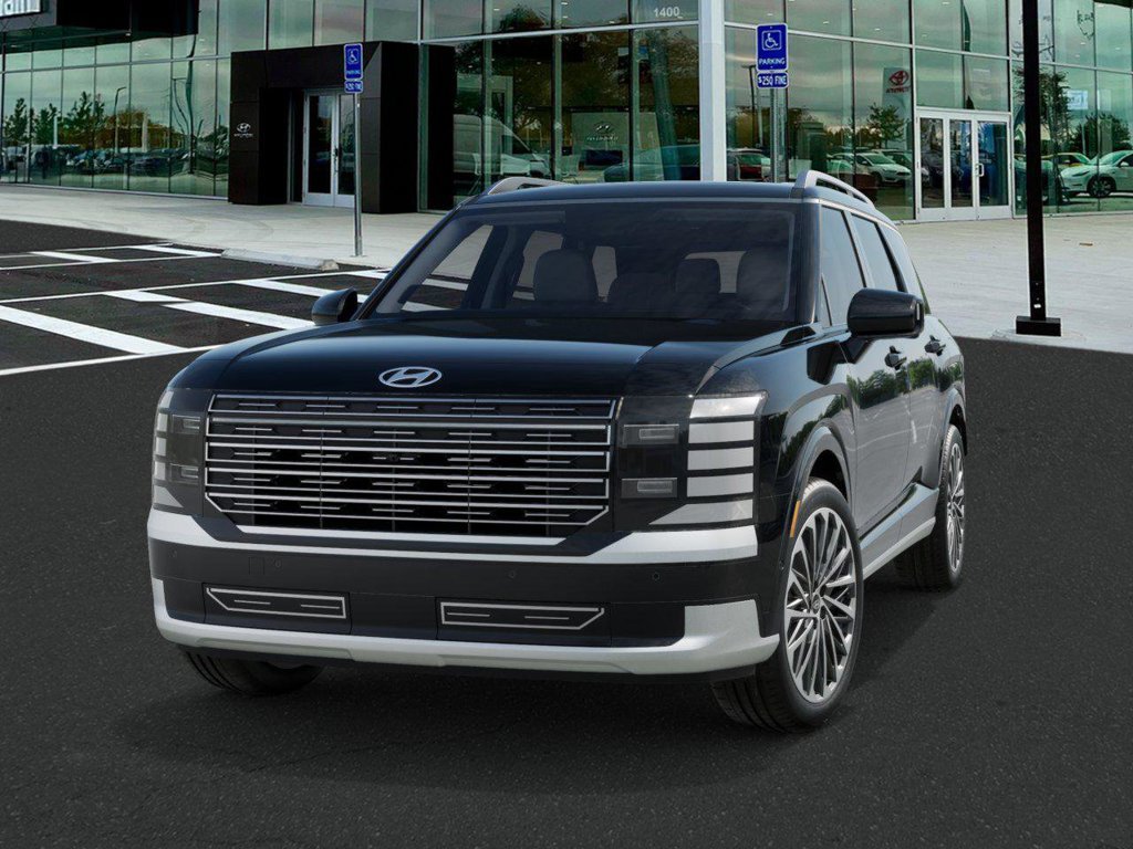 New 2026 Hyundai Palisade Calligraphy AWD/4WD image 6