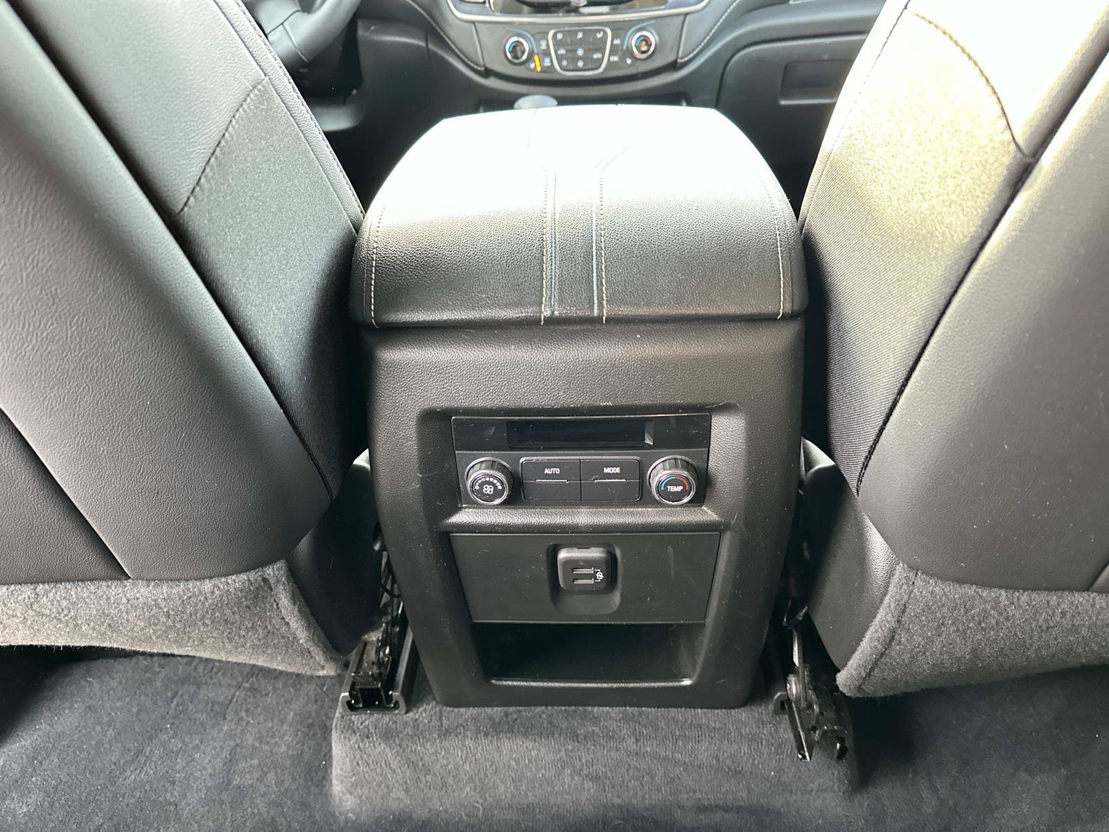 Certified 2023 Chevrolet Traverse LT AWD/4WD image 14