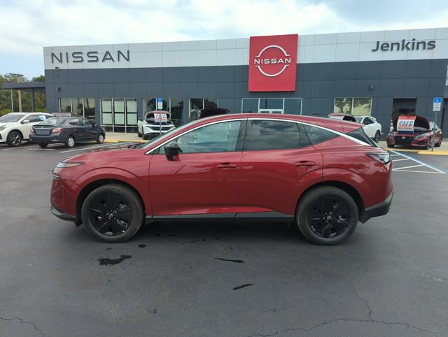 New 2026 Nissan Murano SV AWD/4WD image 11