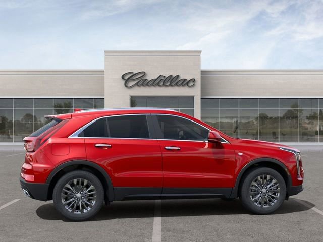 New 2024 Cadillac XT4 Premium Luxury FWD image 5