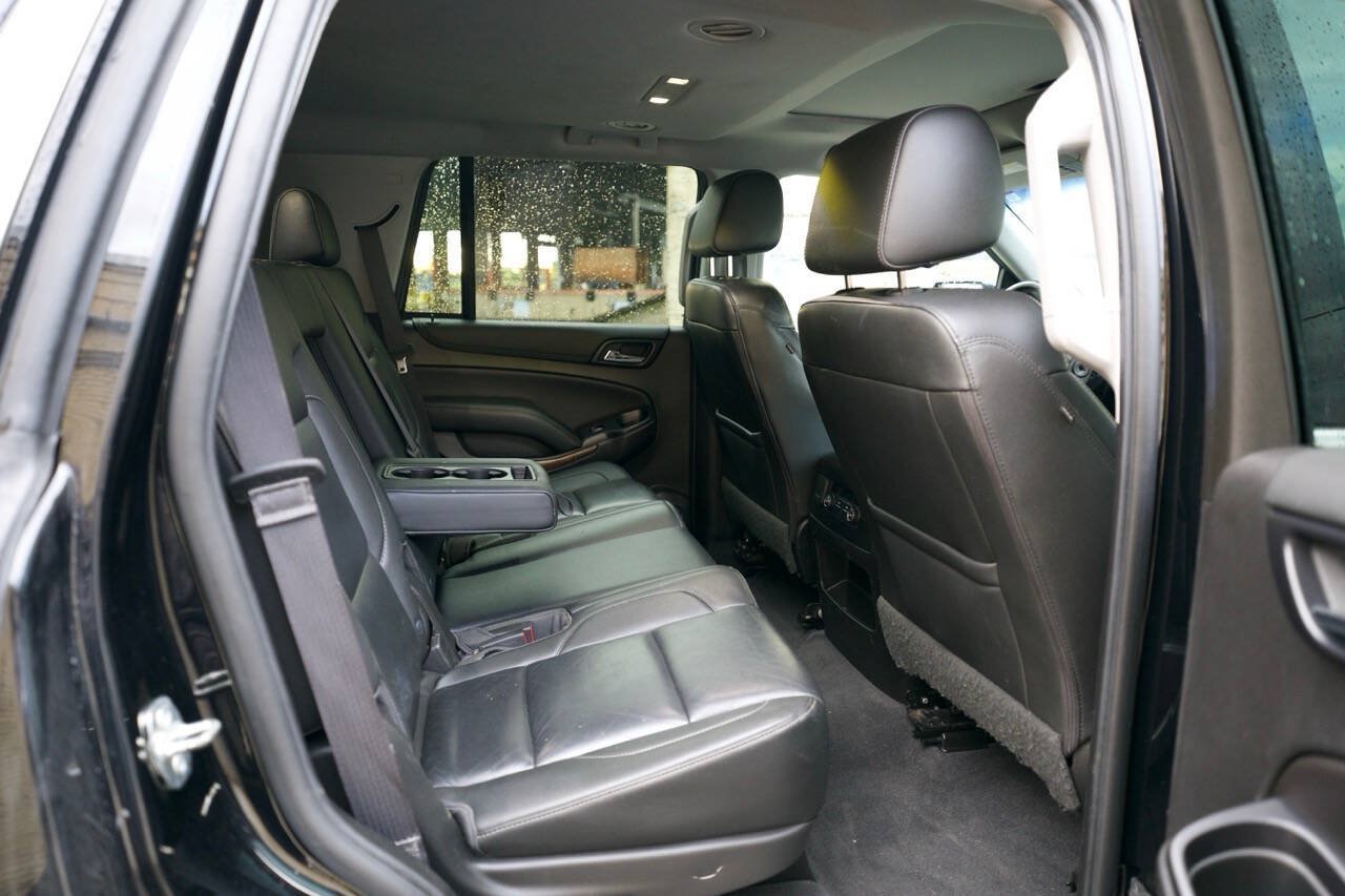 Used 2019 Chevrolet Tahoe LT AWD/4WD image 63