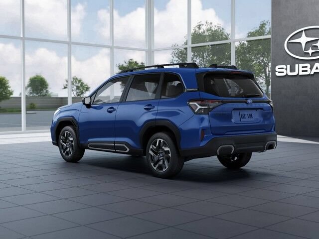 New 2026 Subaru Forester Limited AWD/4WD image 4