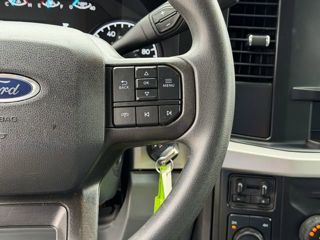 Used 2025 Ford F250 XLT AWD/4WD image 12