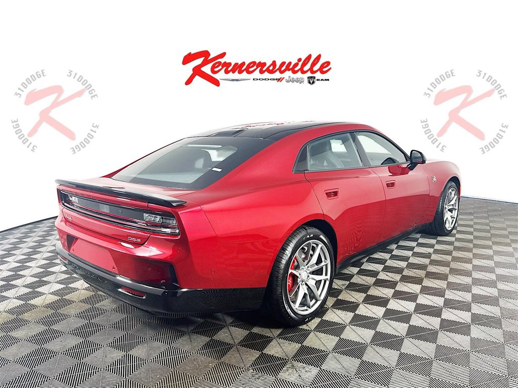 New 2026 Dodge Charger Daytona Scat Pack w/ Track Package image 7