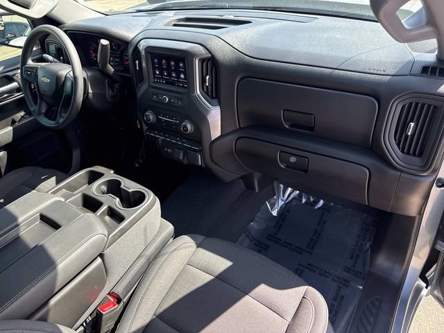 Used 2025 Chevrolet Silverado 1500 Custom RWD image 19