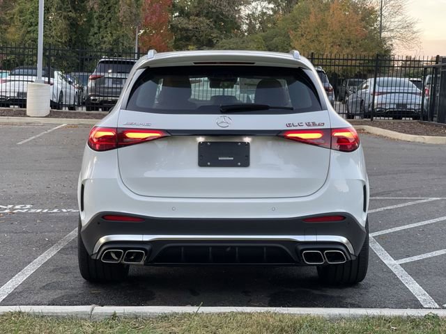 Used 2025 Mercedes-Benz GLC 63 AMG S image 25
