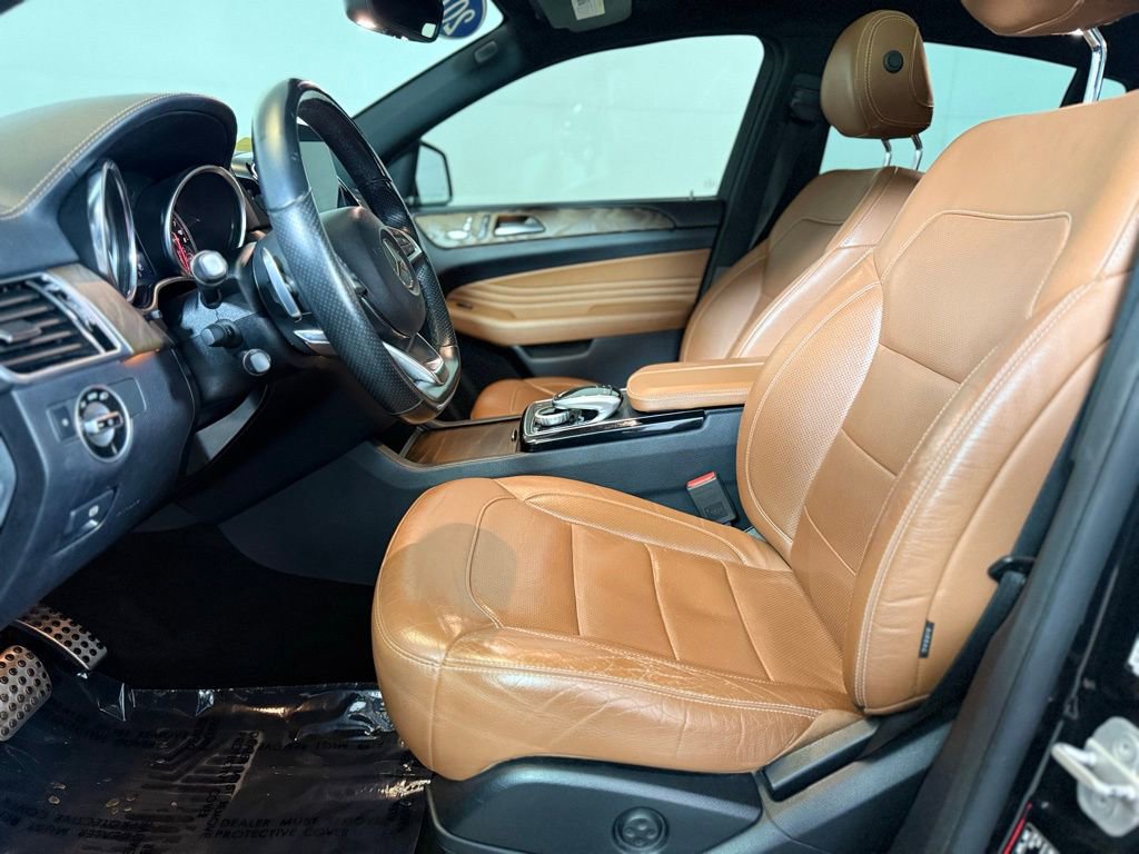 Used 2017 Mercedes-Benz GLE 43 AMG 4MATIC Coupe image 16