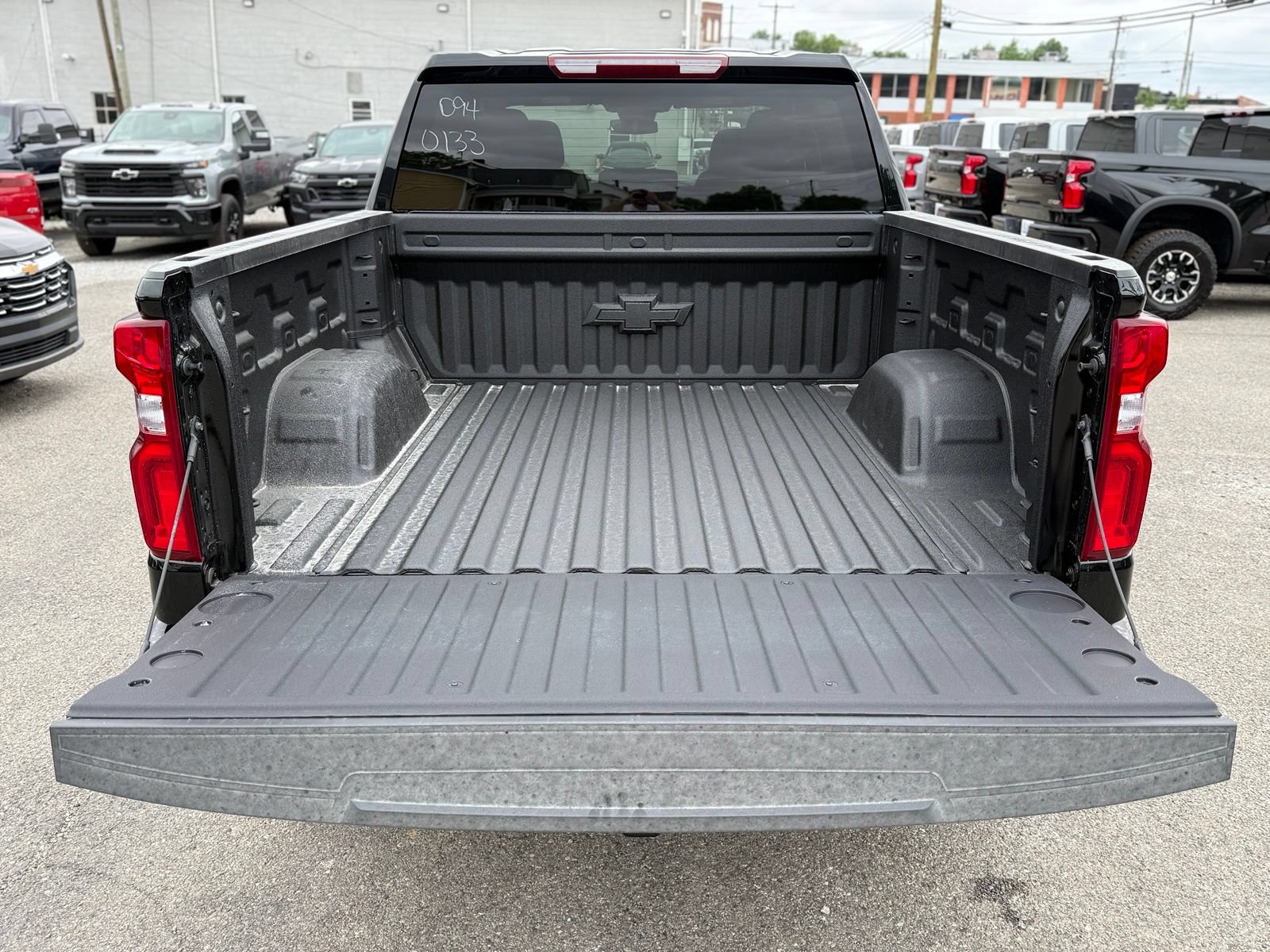 New 2026 Chevrolet Silverado 1500 RST w/ RST Select Package AWD/4WD image 7