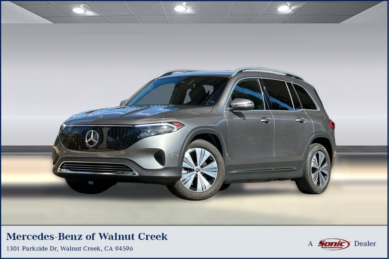 Certified 2024 Mercedes-Benz EQB 250+