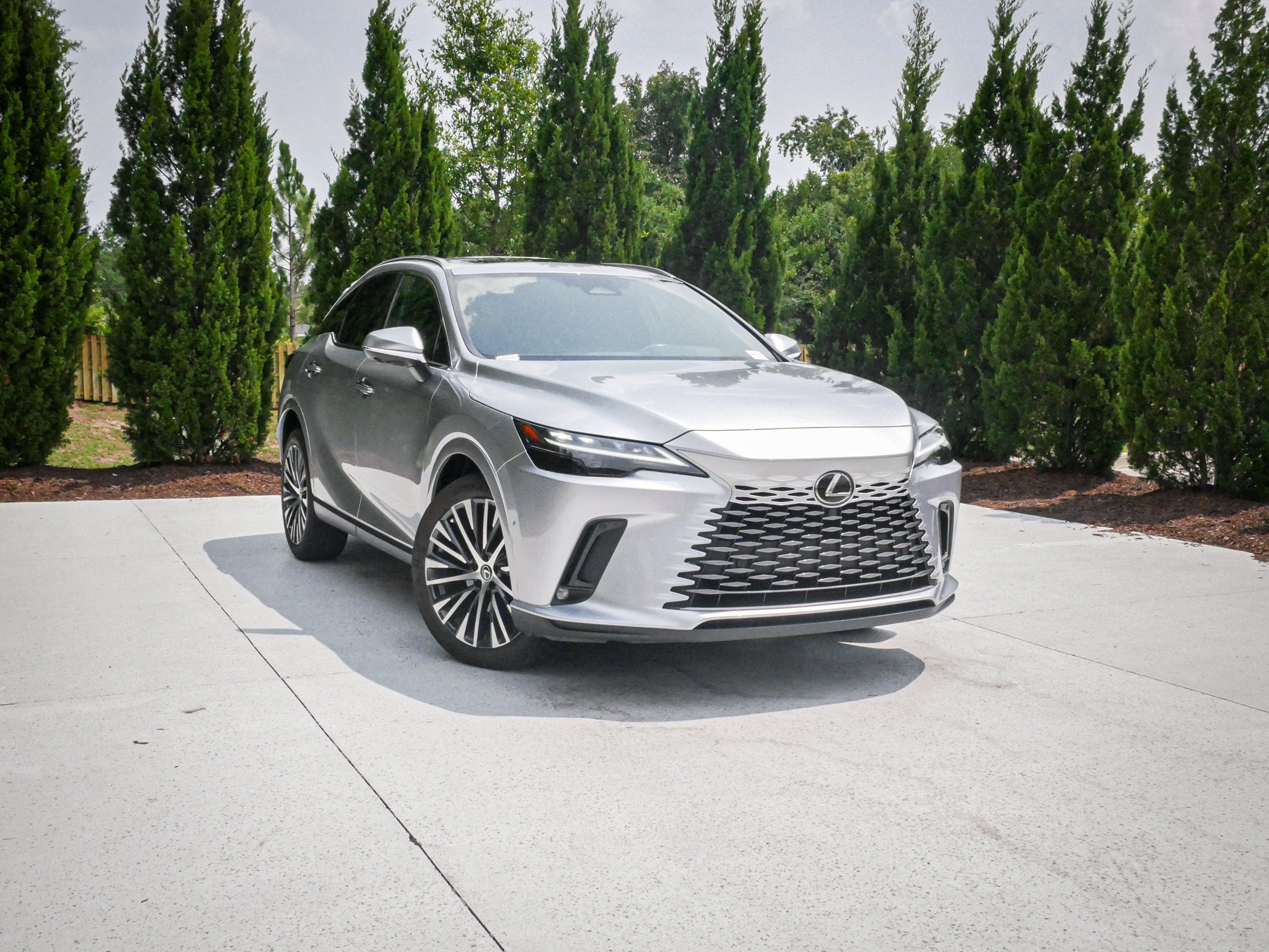 Used 2024 Lexus RX 350 Premium Plus w/ Convenience Package FWD image 2