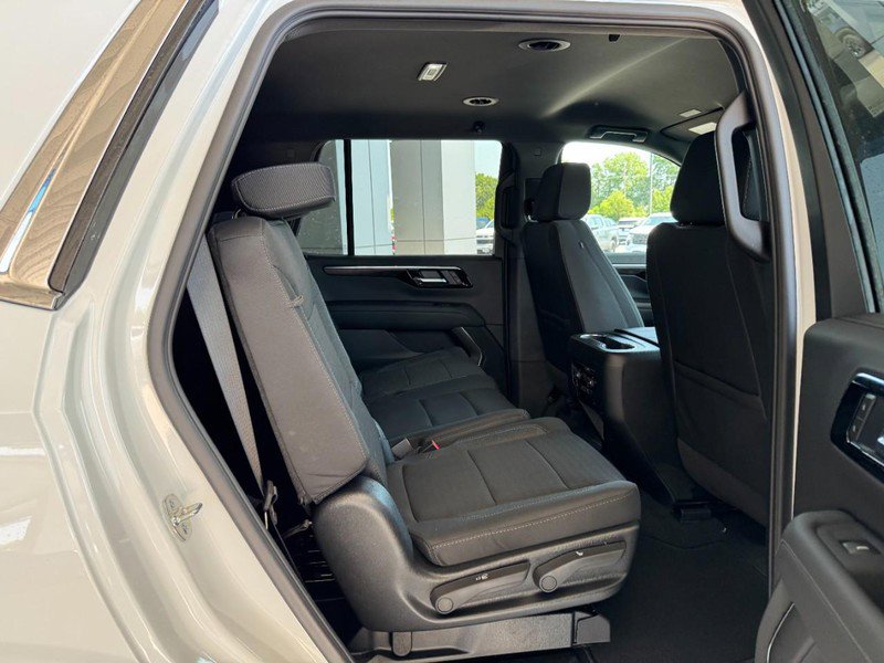 New 2026 Chevrolet Tahoe LS AWD/4WD image 5
