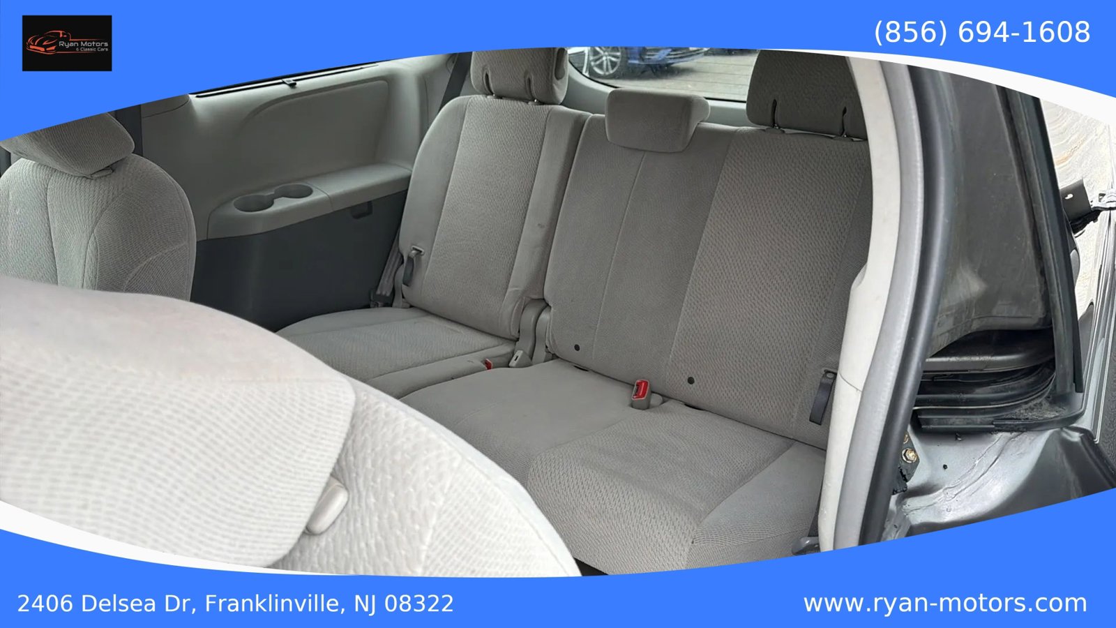 Used 2012 Toyota Sienna LE image 22