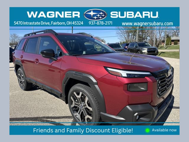New 2026 Subaru Outback Touring XT AWD/4WD image 1