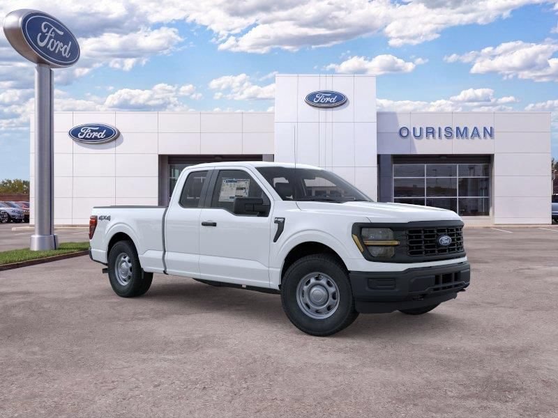 New 2026 Ford F150 XL AWD/4WD video 1