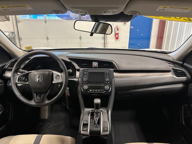 Certified 2020 Honda Civic LX image 17