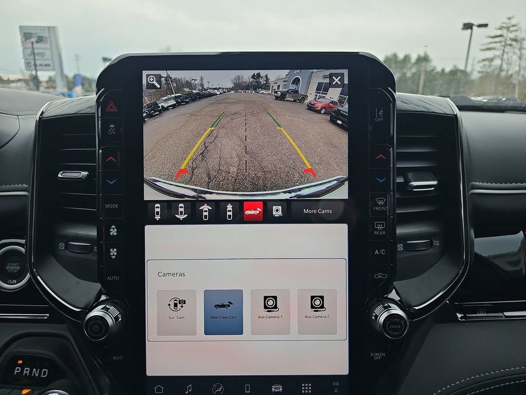 New 2026 RAM 1500 Limited image 22