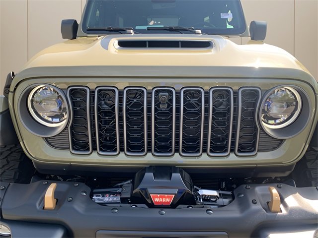 New 2025 Jeep Wrangler Unlimited Rubicon 392 image 9