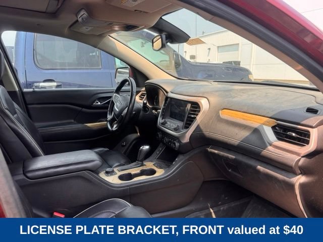 Used 2017 GMC Acadia Denali w/ Technology Package AWD/4WD image 8