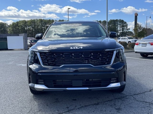New 2025 Kia Sorento EX image 2