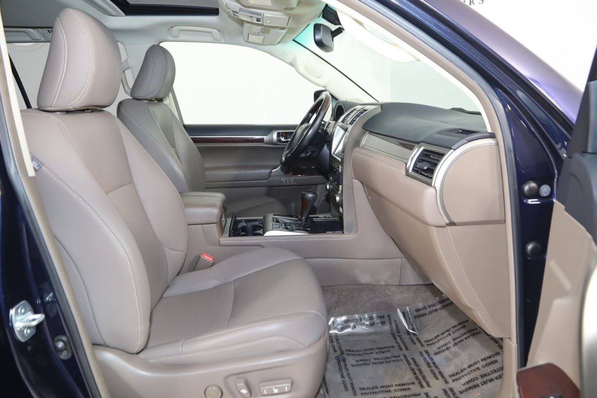 Used 2019 Lexus GX 460 Premium AWD/4WD image 13
