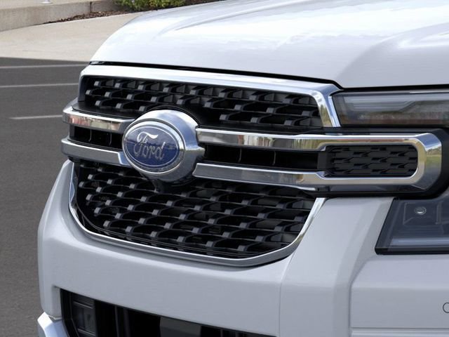 New 2025 Ford Ranger Lariat w/ Advanced Towing Package image 17