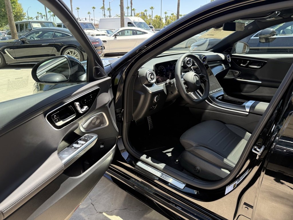 New 2025 Mercedes-Benz C 300 Sedan image 6