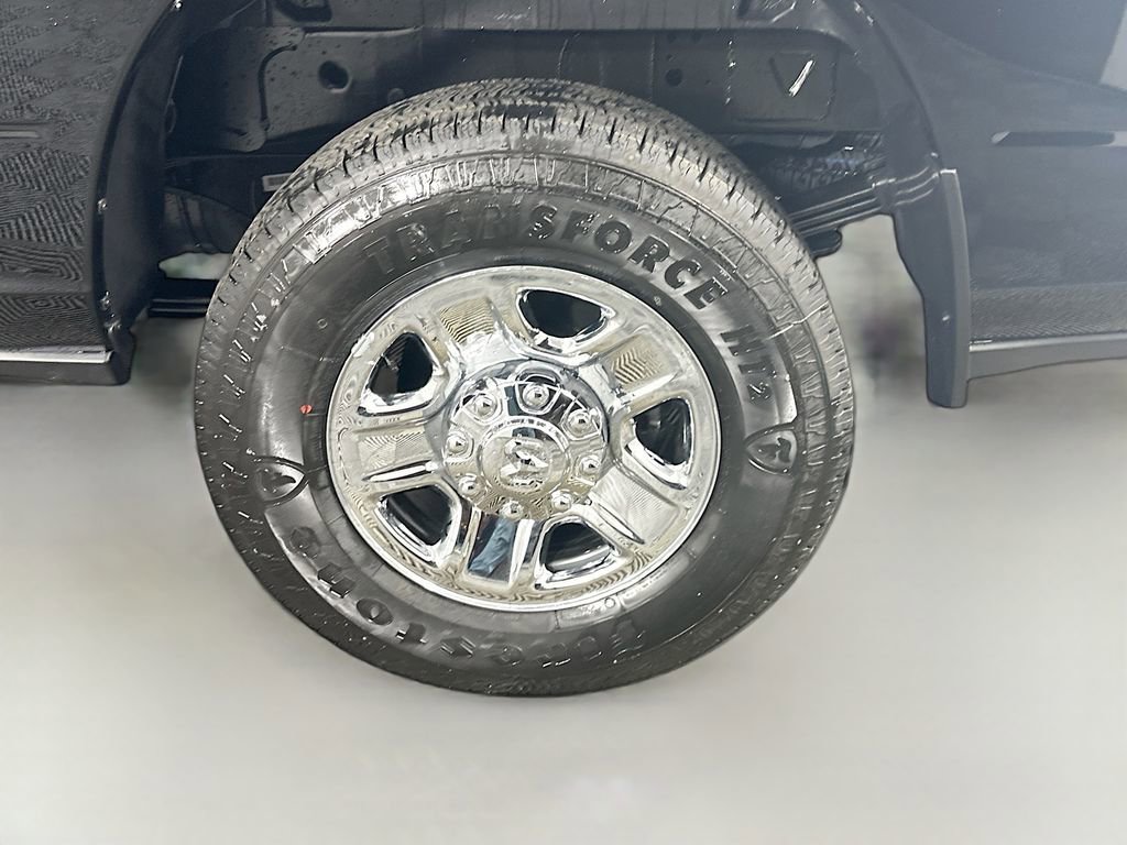 New 2026 RAM 3500 Tradesman w/ Chrome Appearance Group A RWD image 17