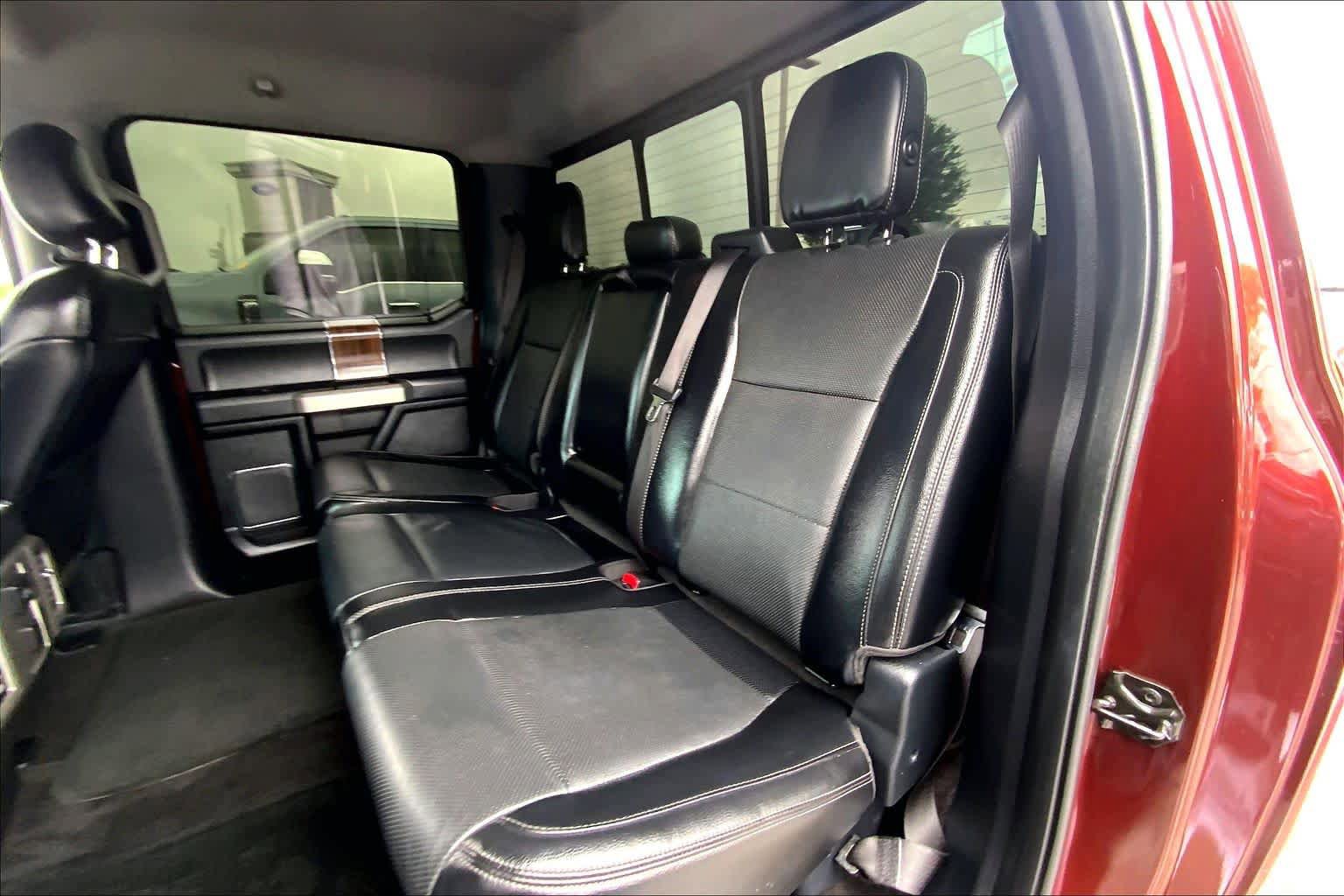 Used 2016 Ford F150 Lariat RWD image 18