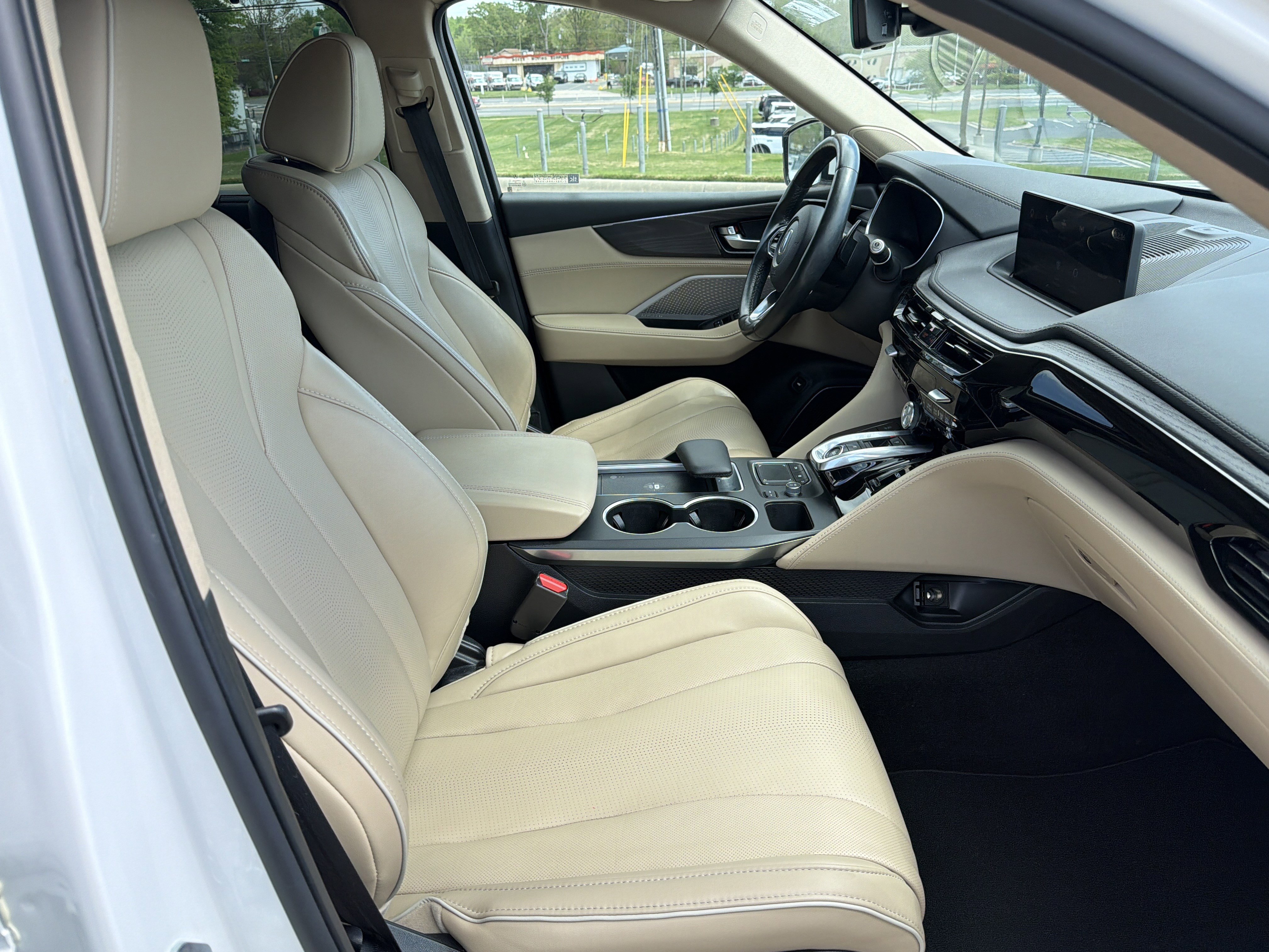 Certified 2023 Acura MDX SH-AWD w/ Advance Package image 24