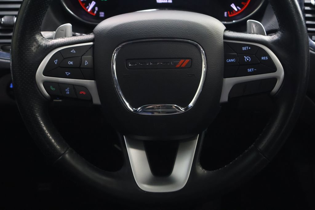 Used 2017 Dodge Durango R/T w/ Trailer Tow Group IV image 17