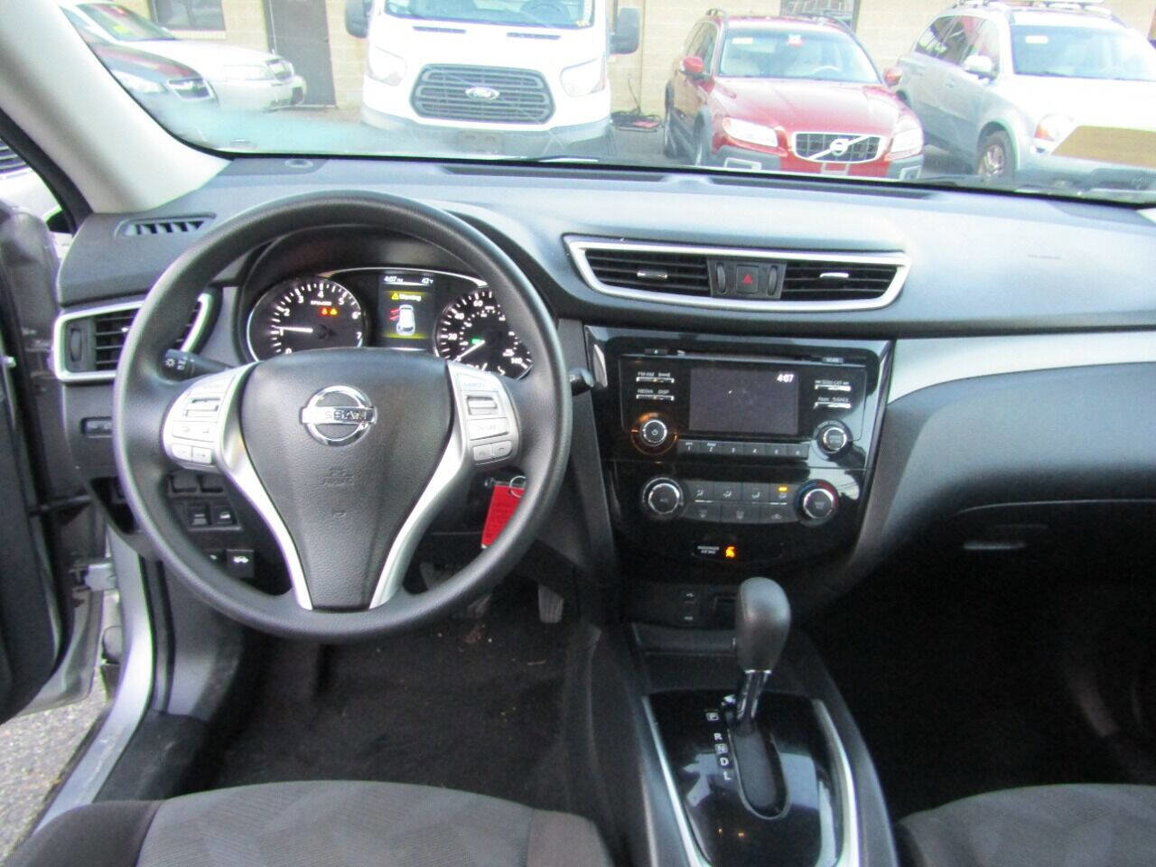 Used 2016 Nissan Rogue S image 30