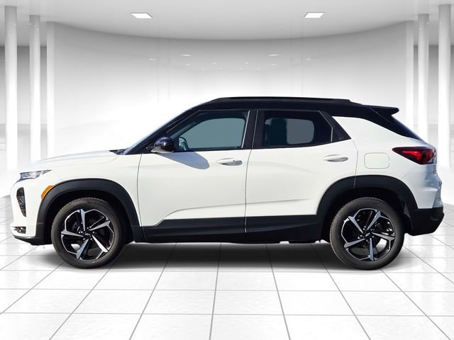 Used 2023 Chevrolet TrailBlazer RS w/ Convenience Package FWD image 2