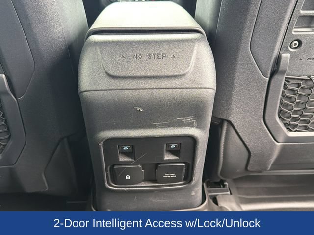 Used 2024 Ford Bronco Big Bend AWD/4WD image 27